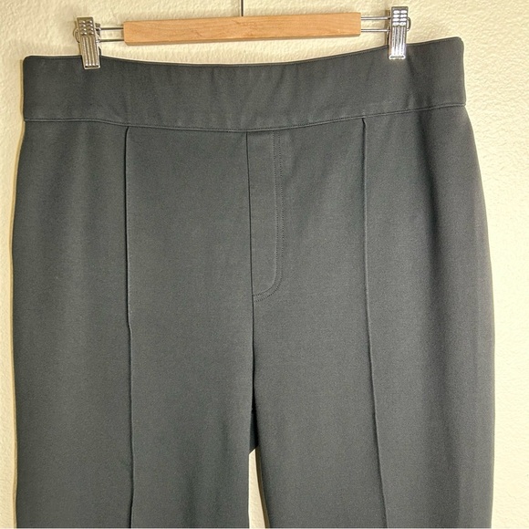 Spanx The Perfect Pant, Hi-Rise Flare black 2X petite - Picture 3 of 15